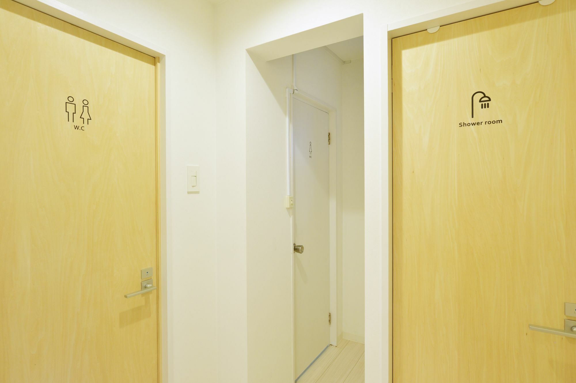 Nid Osaka Tennoji Exterior photo